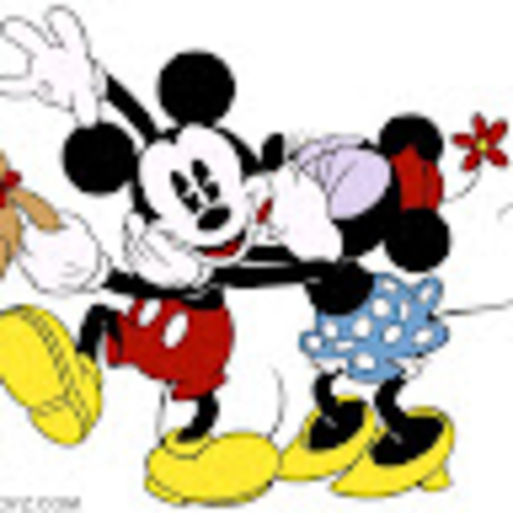 Meet your Posher, Mickey-la